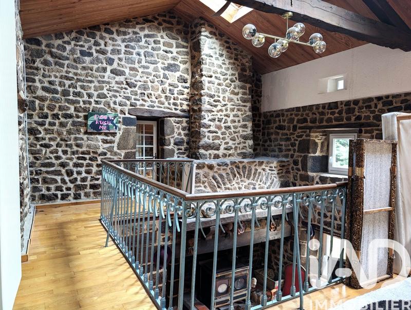 Maison de campagne - 220 m² - 9 pièces