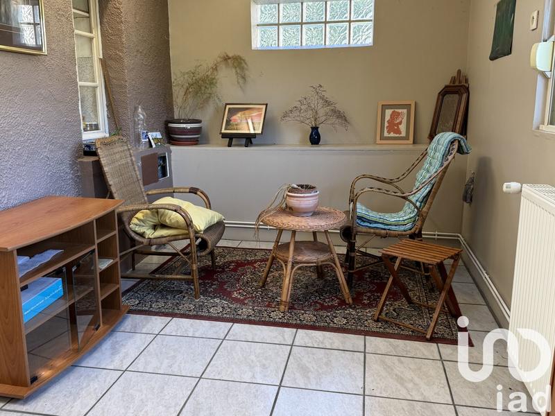 Maison - 123 m² - 1 pièce