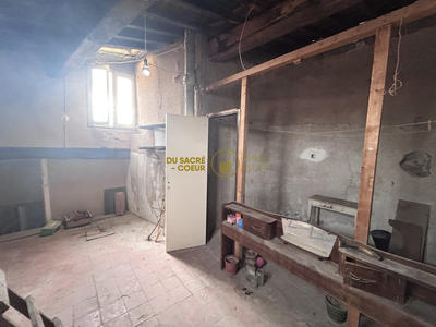 Maison - 107 m² - 3 pièces