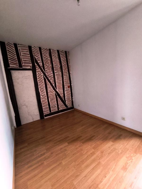 Maison - 52 m² - 3 pièces