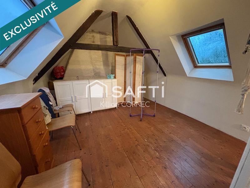 Maison - 70 m² - 3 pièces