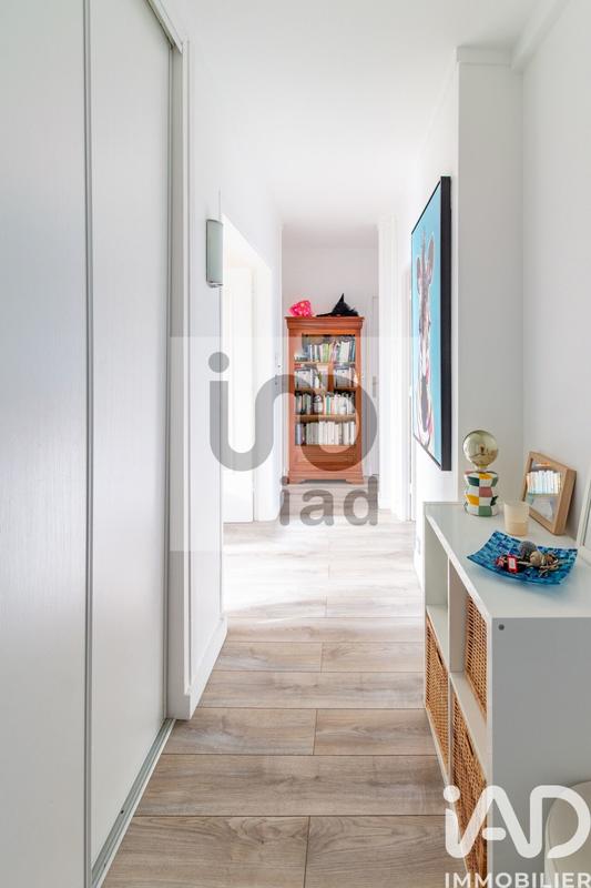 Appartement - 91 m² - 5 pièces