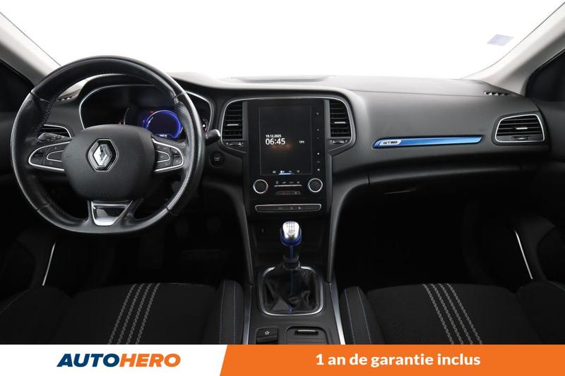 Renault Mégane 1.5 Blue dCi Gt-Line 115 ch