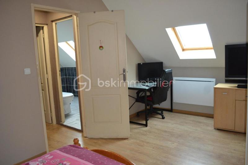 Maison traditionnelle - 107 m² - 5 pièces