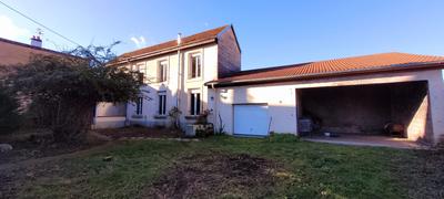 Maison - 101 m² - 4 pièces