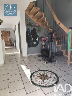 Maison - 132 m² - 5 pièces