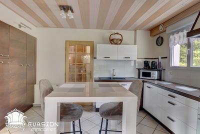 Maison - 135 m² - 5 pièces