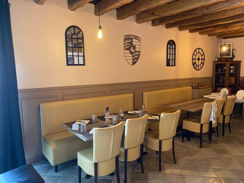 Le 911 restaurant de chierry