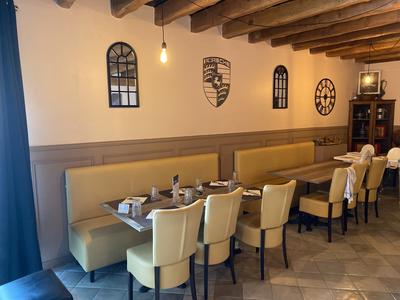 Le 911 restaurant de chierry