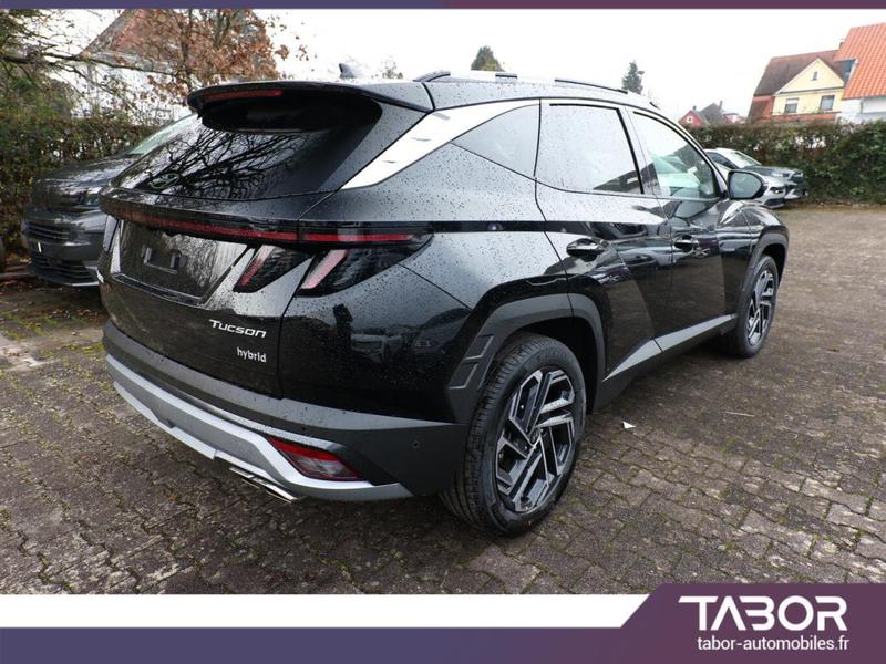 Hyundai Tucson Hev 215 Dct Prime Matrix Pano