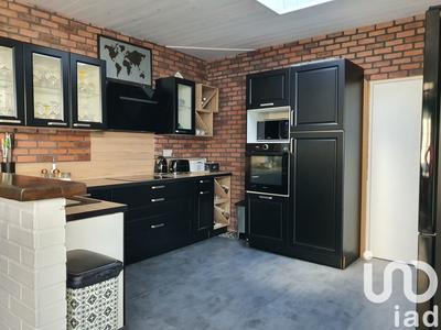 Maison - 160 m² - 8 pièces