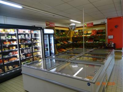 Fonds de commerce - 180 m²