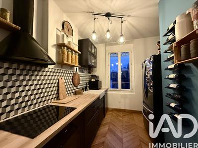 Appartement - 64 m² - 3 pièces