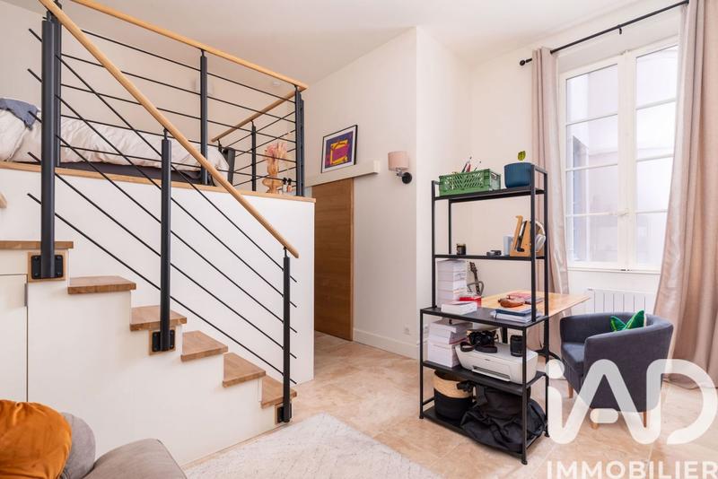 Appartement - 32 m² - 1 pièce