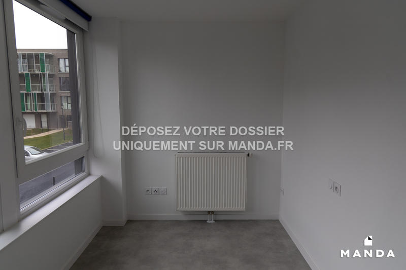 Appartement - 25 m² - 1 pièce