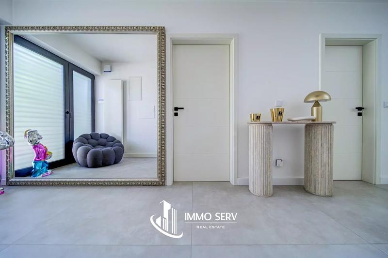 Appartement - 193 m²