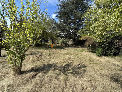 Terrain - 261 m²