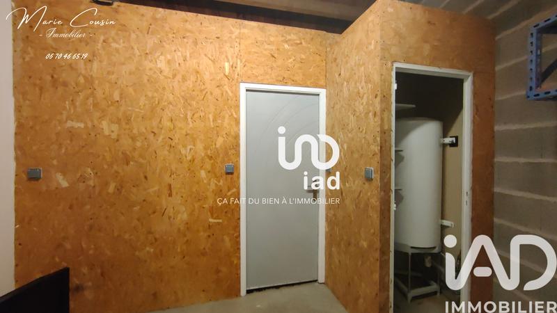 Maison - 78 m² - 3 pièces