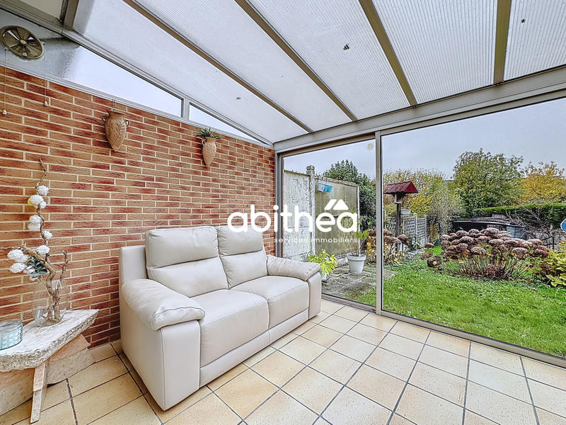 Maison - 83 m² - 4 pièces