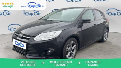 Ford Focus III 1.0 EcoBoost 100 Sync Edition
