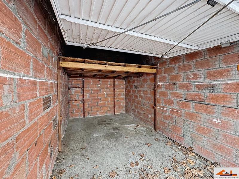 Garage - 15 m²