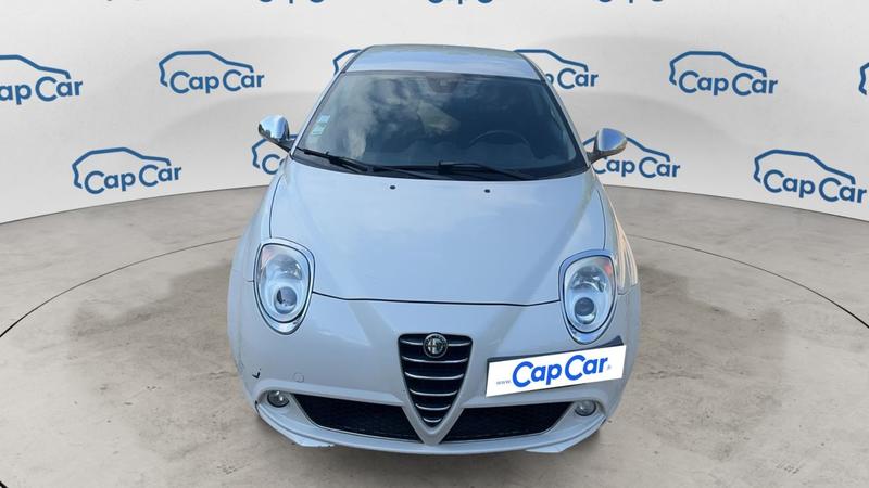 Alfa Romeo MiTo 1.4 Mpi MultiAir 105 Sbk