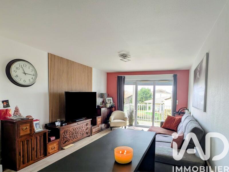 Appartement - 42 m² - 2 pièces