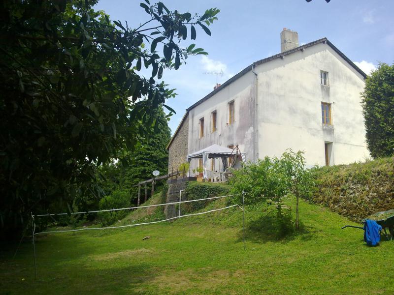 Maison - 65 m² - 4 pièces
