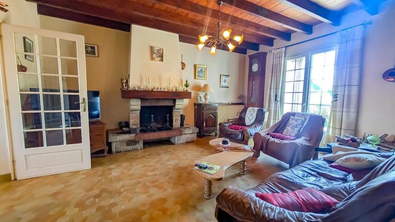 Maison - 110 m² - 4 pièces