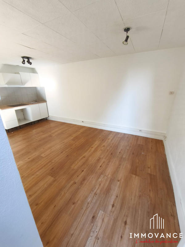 Appartement - 25 m² - 1 pièce