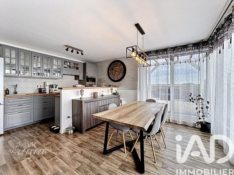 Appartement - 71 m² - 3 pièces