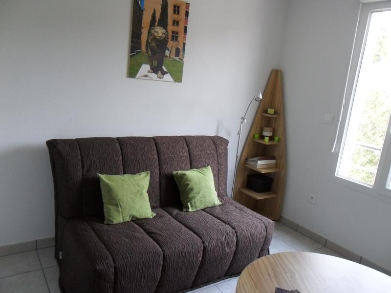 Appartement - 21 m² - 1 pièce