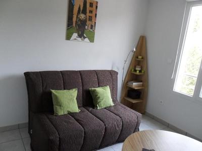 Appartement - 21 m² - 1 pièce