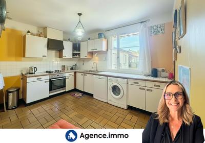 Maison ancienne - 100 m² - 4 pièces