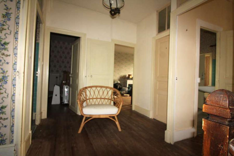 Maison - 151 m² - 8 pièces