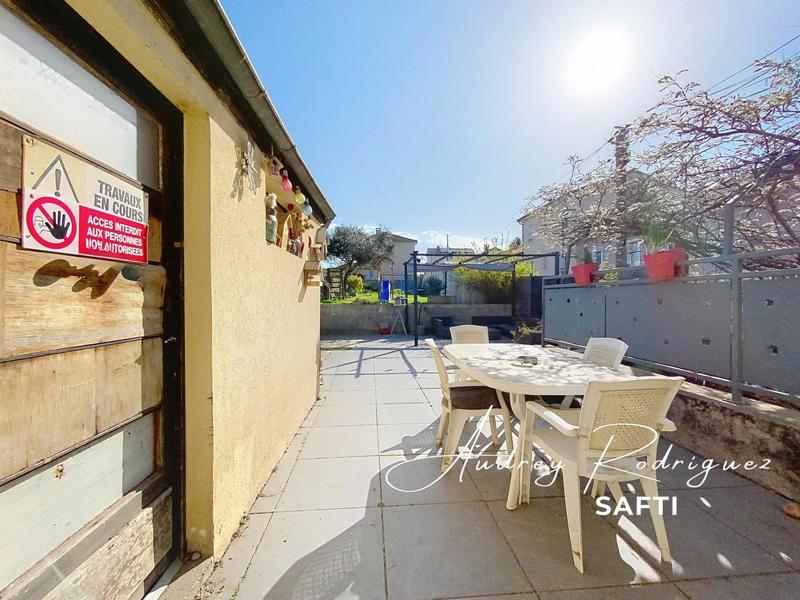 Maison - 80 m² - 4 pièces