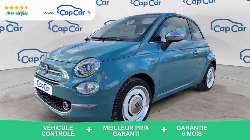 Fiat 500 1.2 69 Anniversario