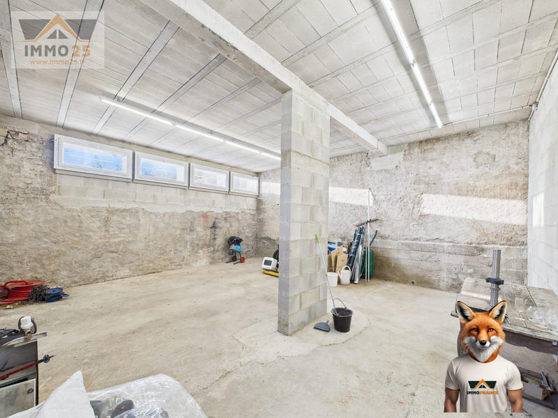 Maison - 157 m² - 7 pièces