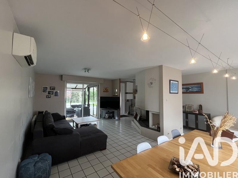 Maison - 146 m² - 6 pièces