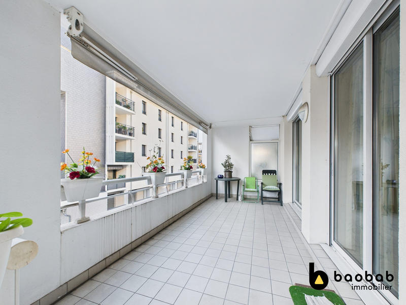 Appartement - 73 m² - 3 pièces