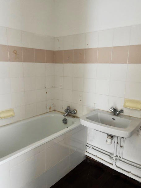 Appartement - 91 m² - 4 pièces