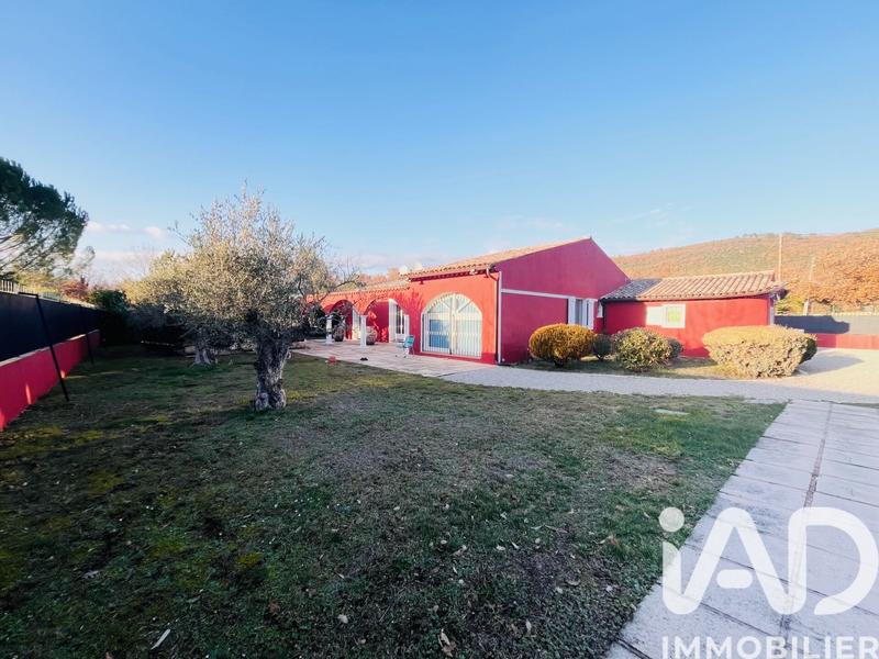 Maison - 156 m² - 6 pièces