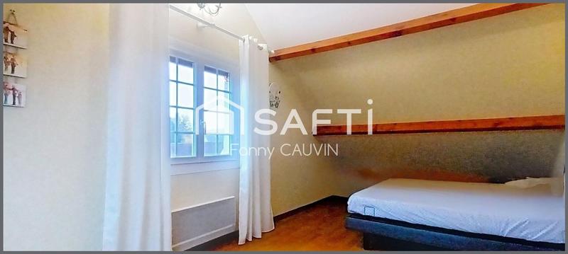 Maison - 146 m² - 8 pièces