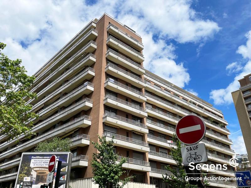 Appartement - 64 m² - 3 pièces