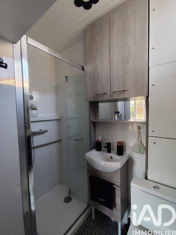 Appartement - 30 m² - 2 pièces