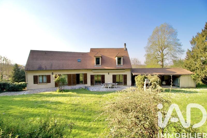 Maison - 290 m² - 7 pièces