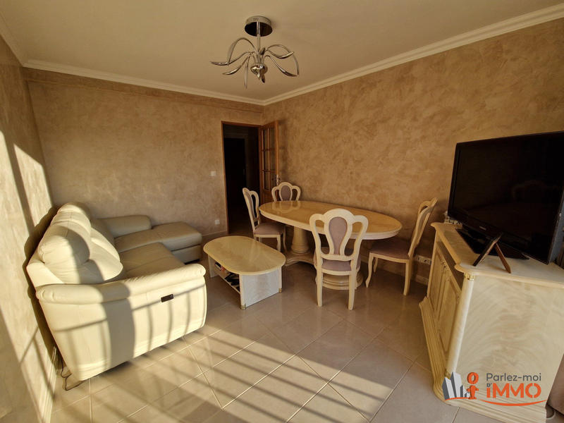 Appartement - 64 m² - 3 pièces