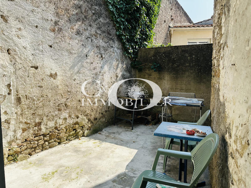 Immeuble - 116 m² - 5 pièces