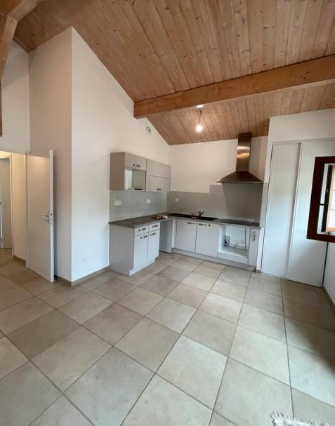 Maison - 59 m² - 3 pièces