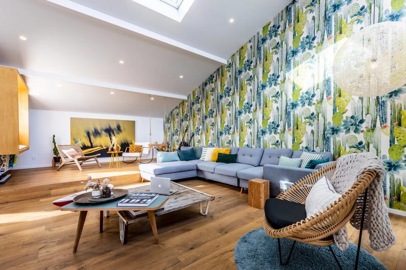 Maison - 180 m² - 5 pièces